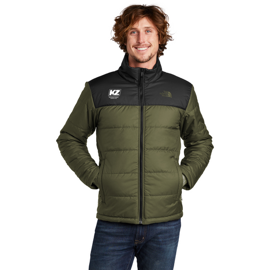 The North Face ® Chest Logo Everyday Insulated Jacket - NF0A7V6J