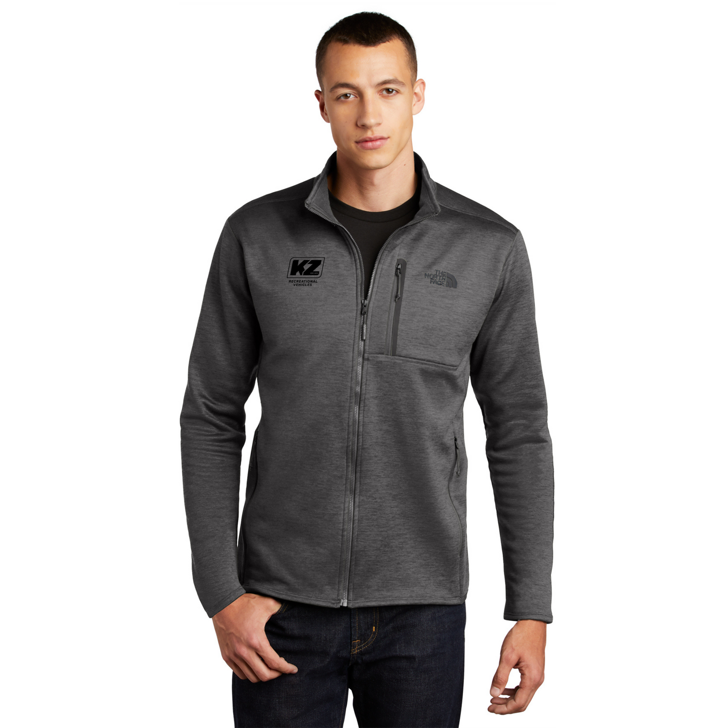 The North Face® Skyline Full-Zip Fleece Jacket - NF0A7V64