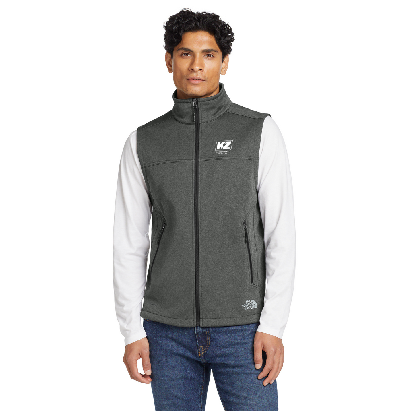 The North Face® Ridgewall Soft Shell Vest - NF0A3LGZ