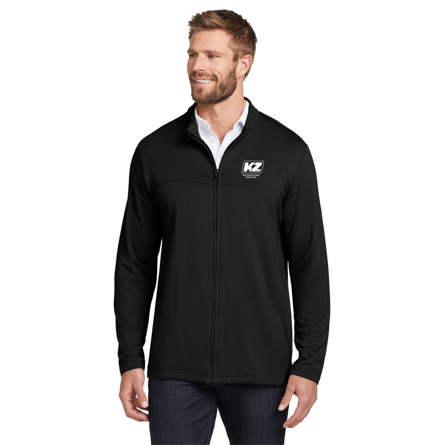 TravisMathew Newport Full-Zip Fleece - TM1MU420