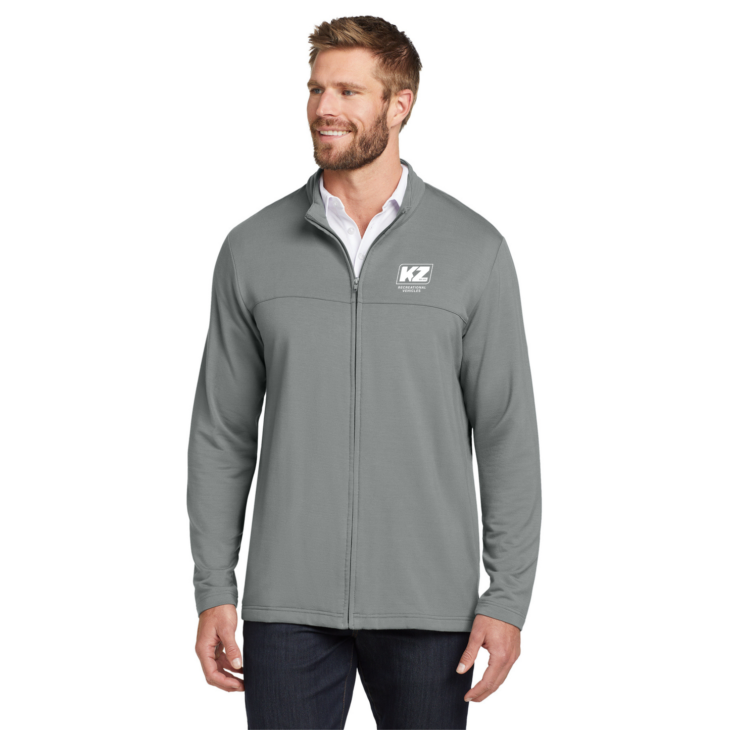TravisMathew Newport Full-Zip Fleece - TM1MU420