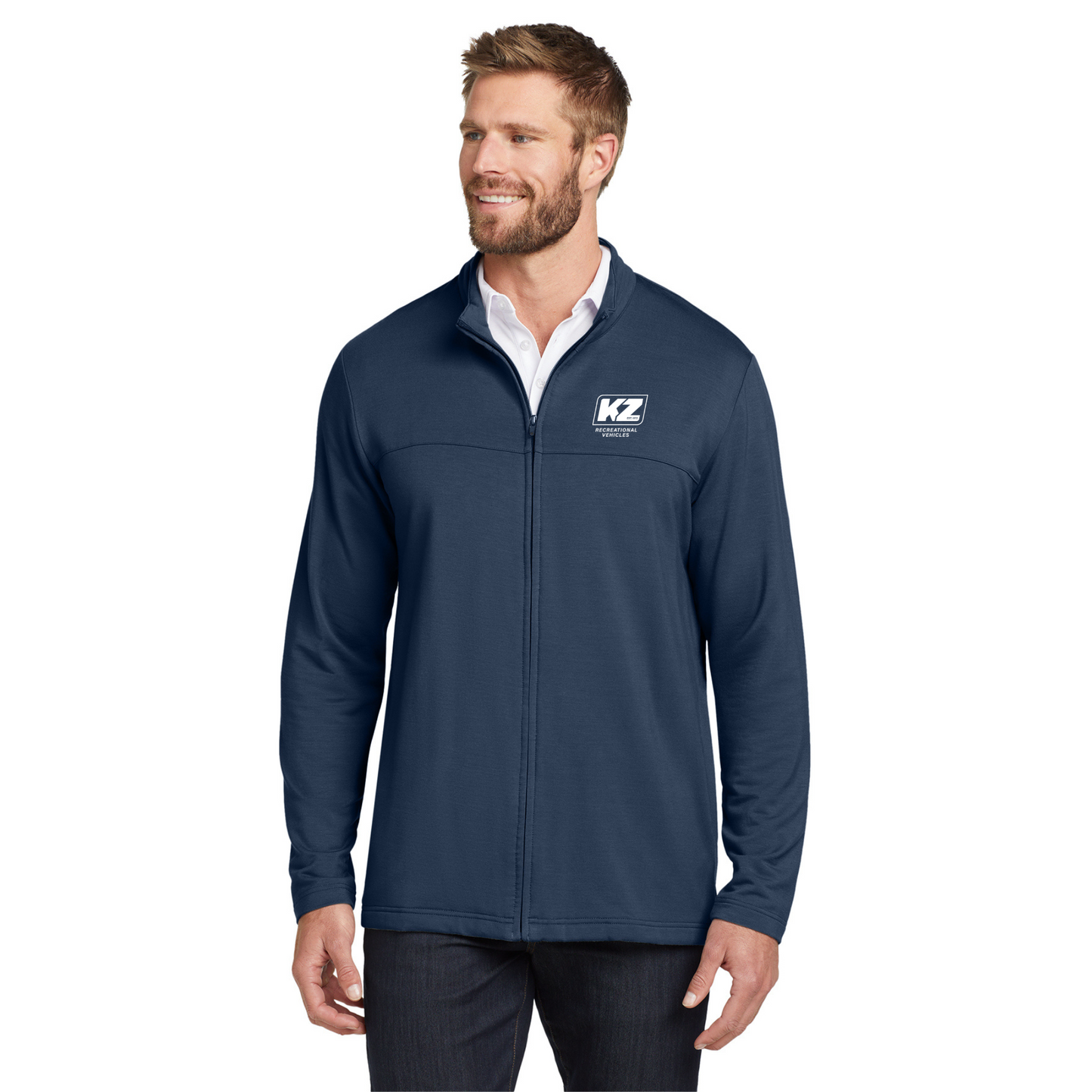 TravisMathew Newport Full-Zip Fleece - TM1MU420