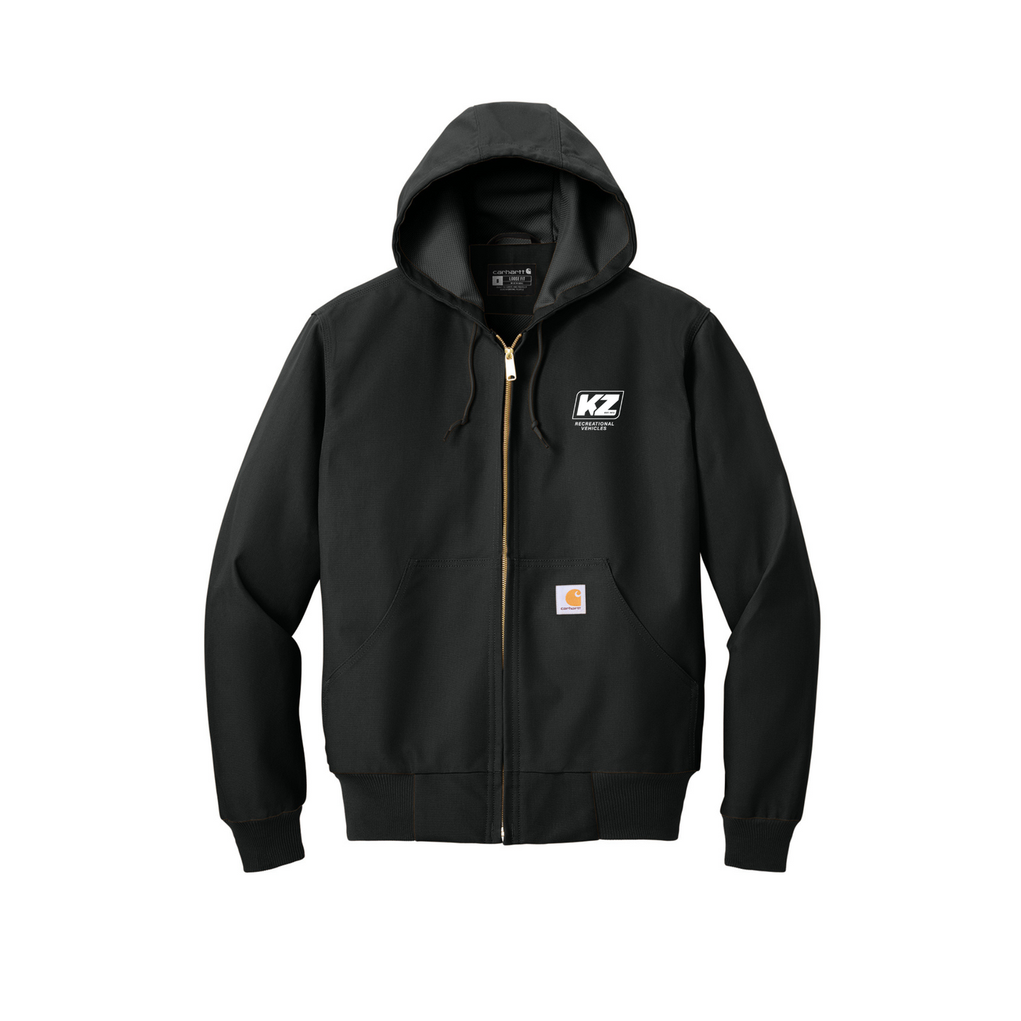 Carhartt ® Thermal-Lined Duck Active Jac - CTJ131