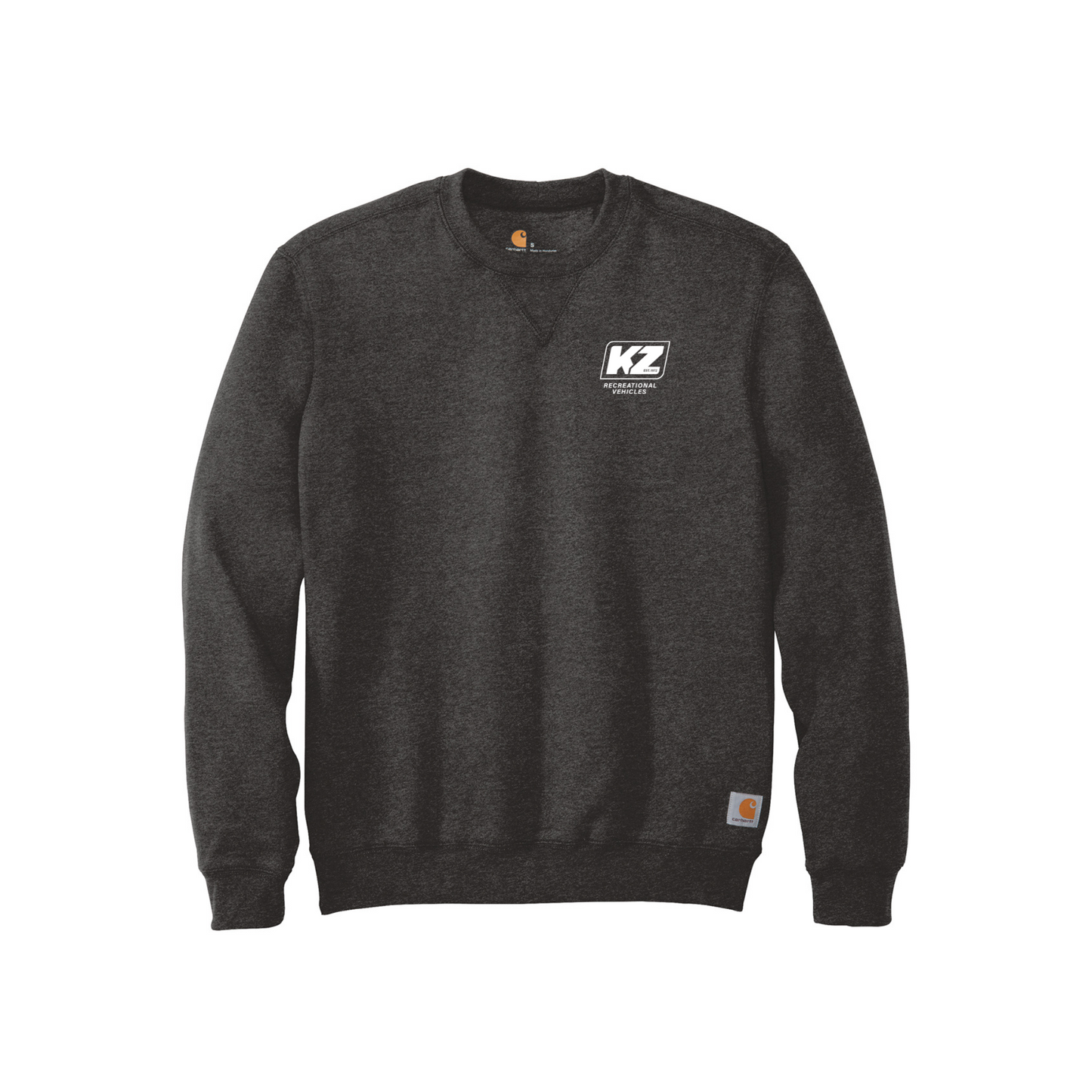 Carhartt ® Midweight Crewneck Sweatshirt - CTK124
