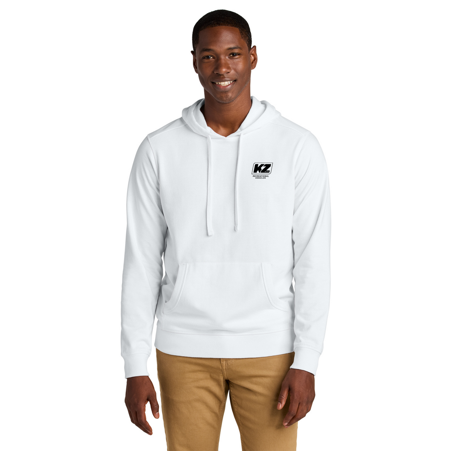 District® Re-Fleece™ Hoodie - DT8100