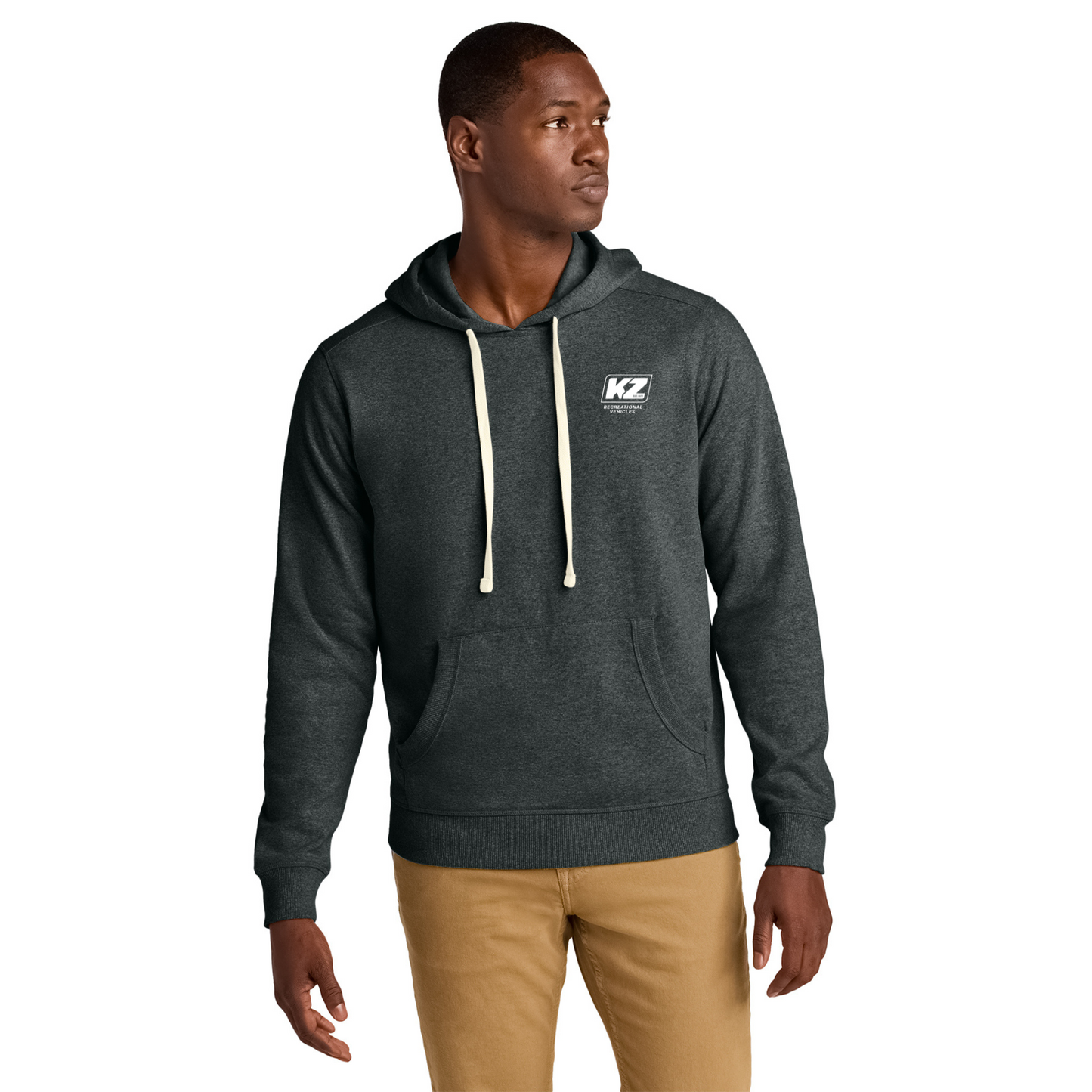 District® Re-Fleece™ Hoodie - DT8100