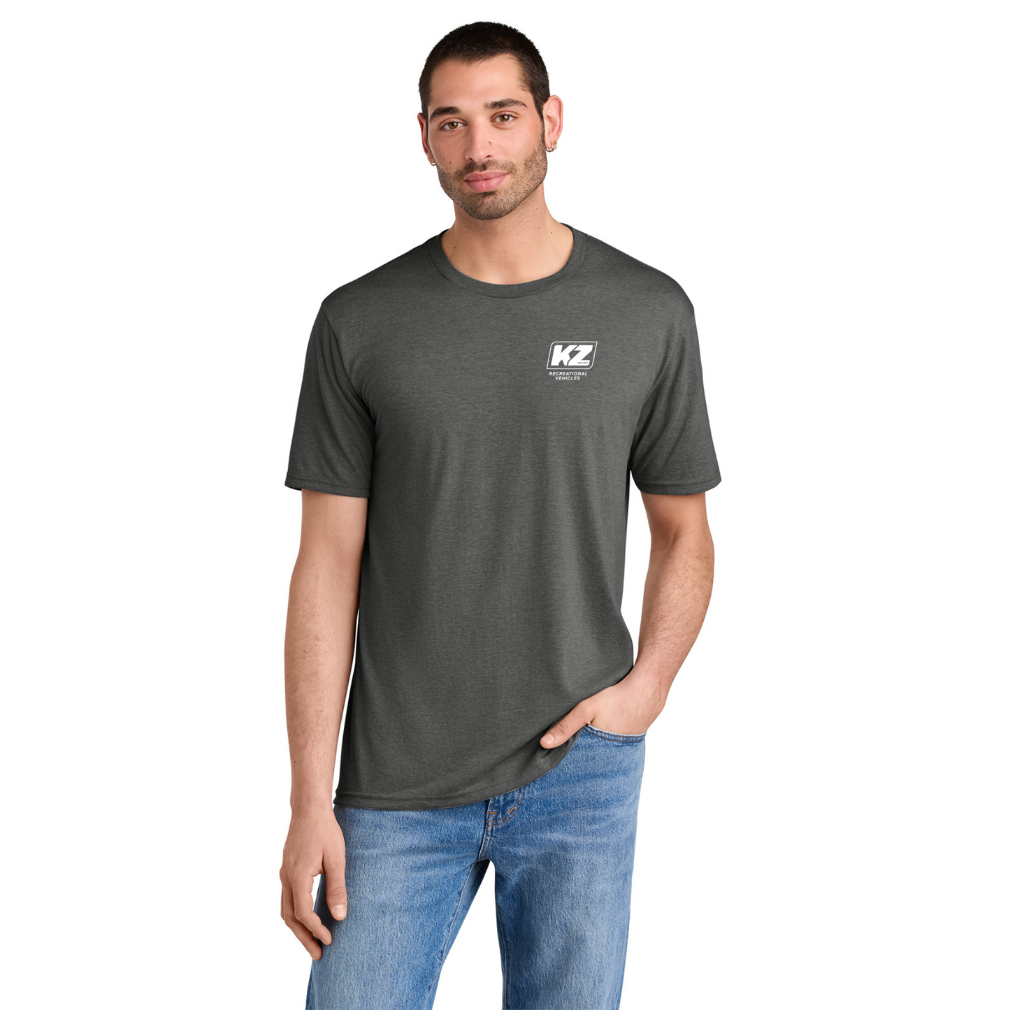 District ® Perfect Tri ® Tee - DM130