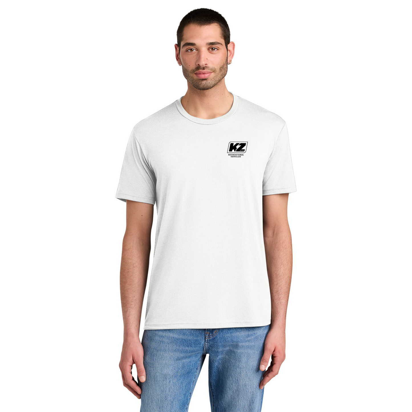 District ® Perfect Tri ® Tee - DM130