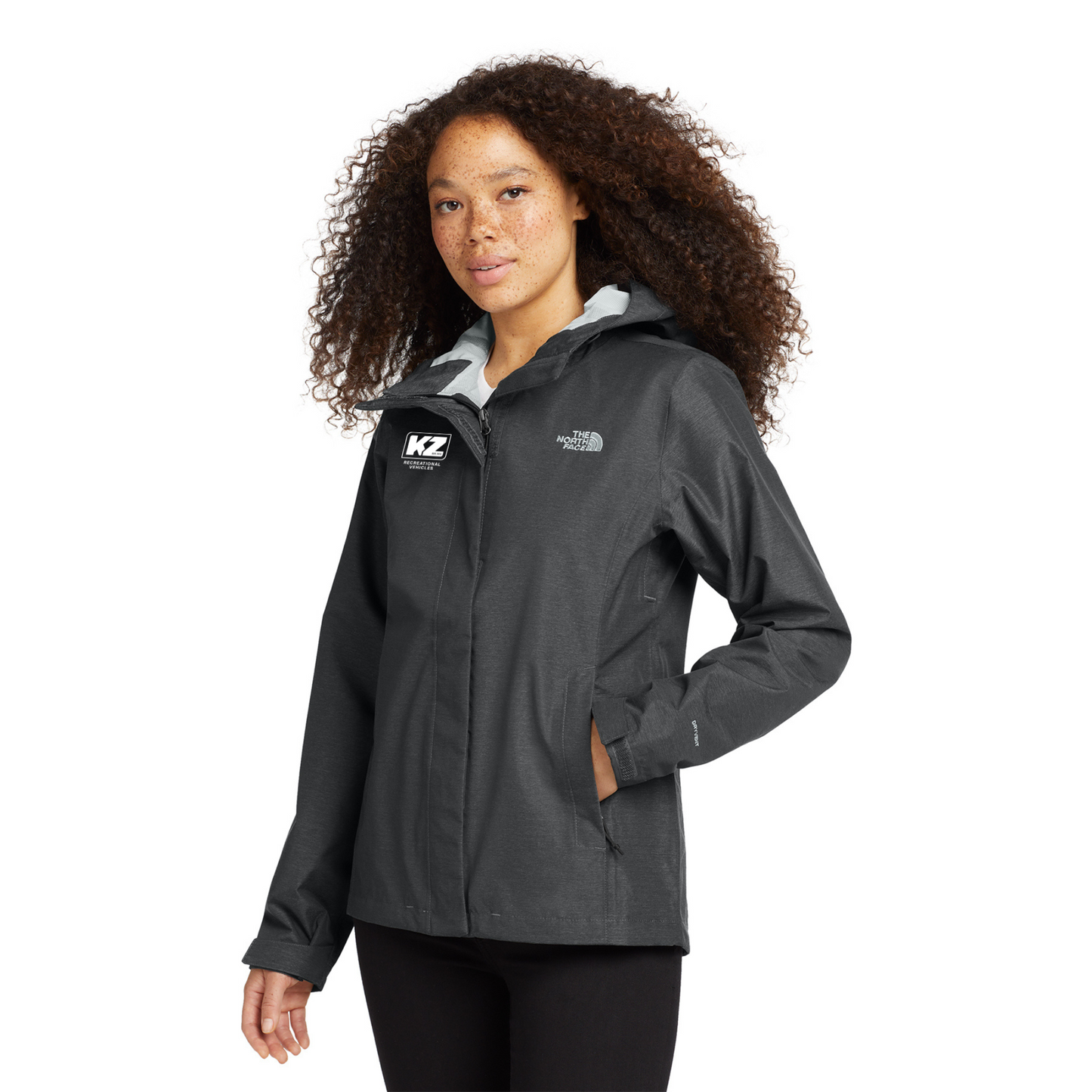 The North Face® Ladies DryVent™ Rain Jacket - NF0A3LH5