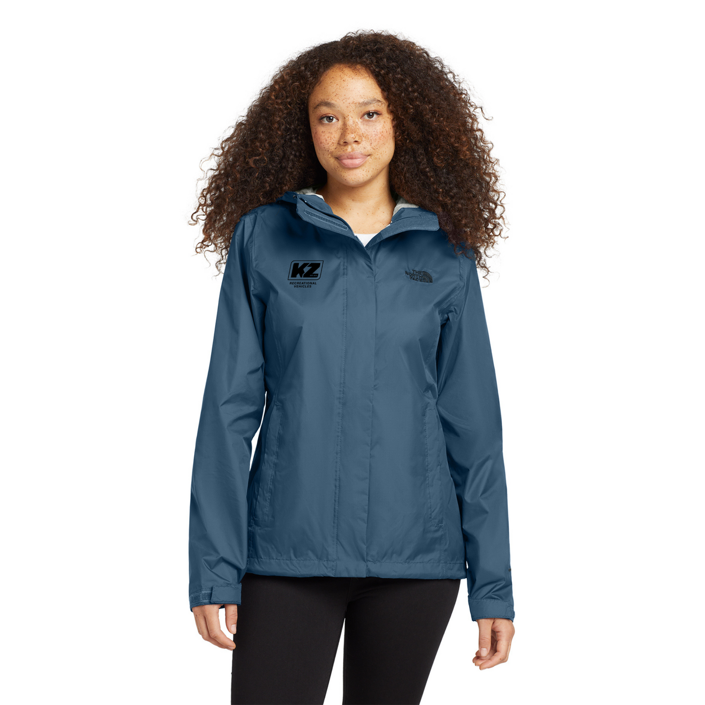 The North Face® Ladies DryVent™ Rain Jacket - NF0A3LH5
