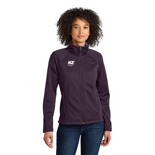 The North Face® Women's Ridgewall Soft Shell Jacket - NF0A3LGY