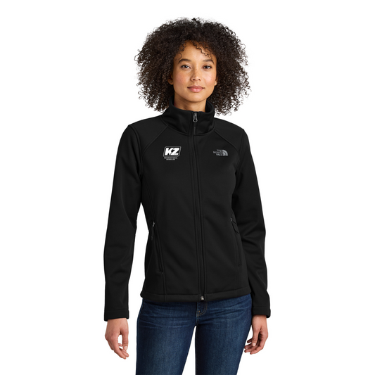 The North Face® Women's Ridgewall Soft Shell Jacket - NF0A3LGY
