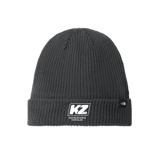 The North Face® Circular Rib Beanie - NF0A7RGH