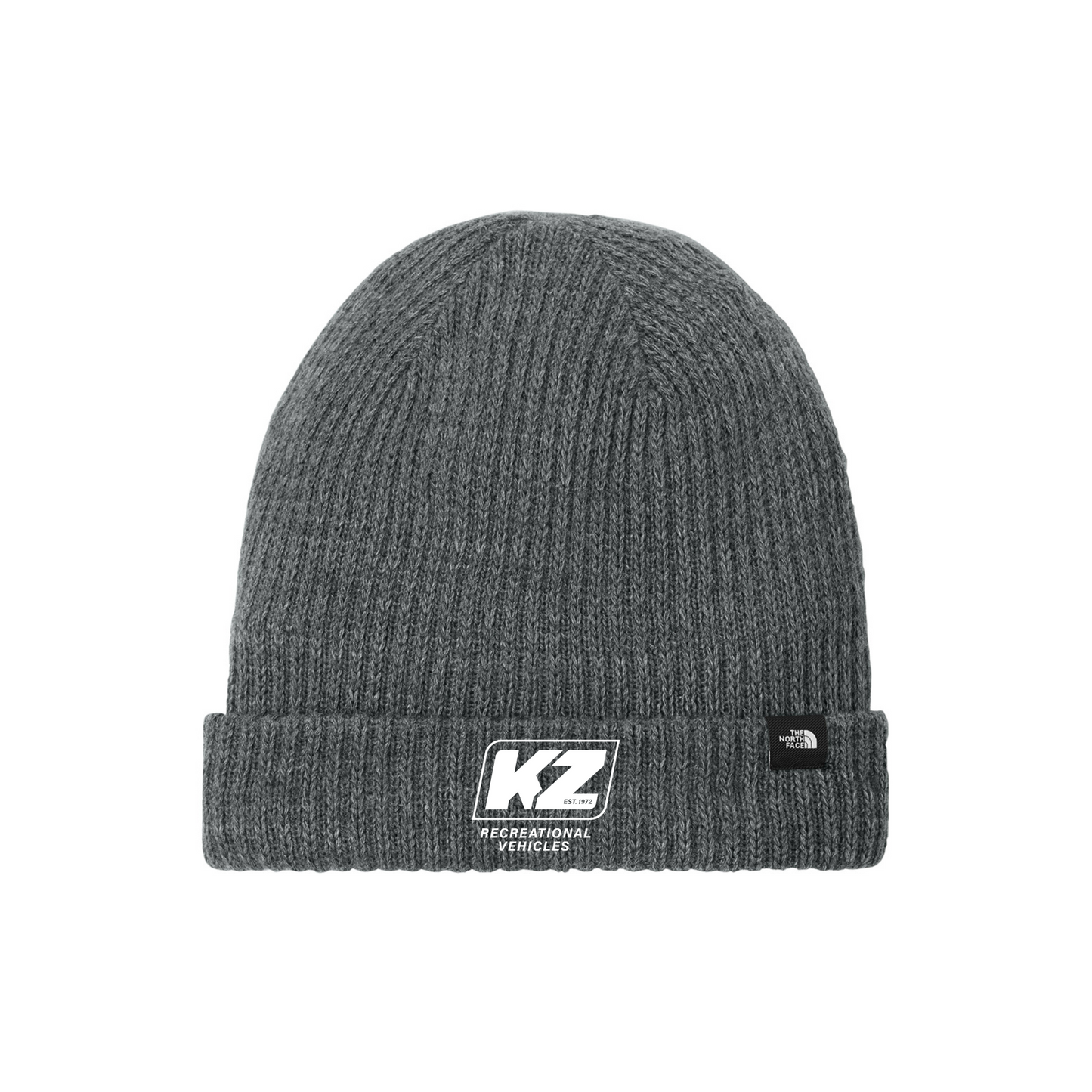 The North Face® Circular Rib Beanie - NF0A7RGH