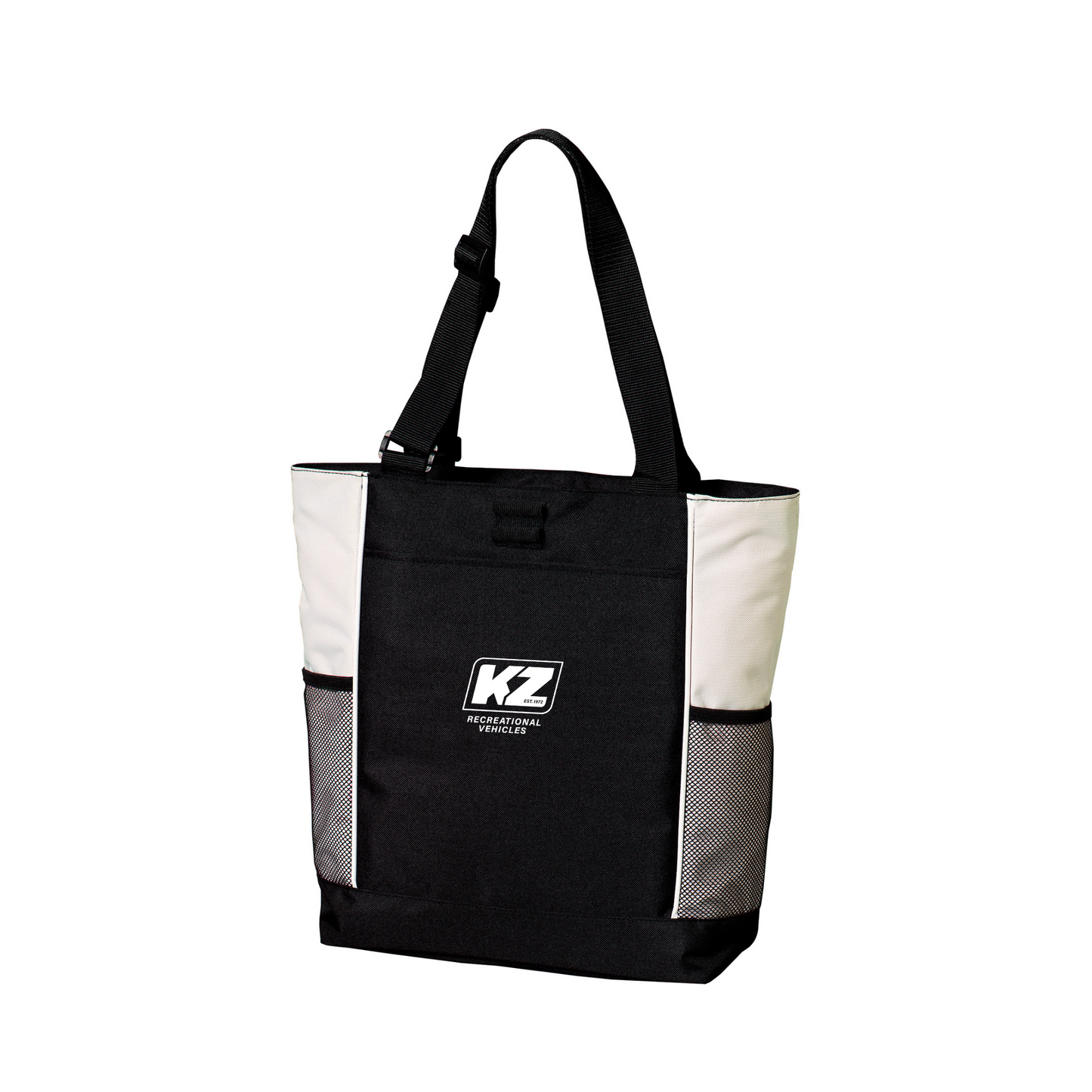 Port Authority® Panel Tote - B5160