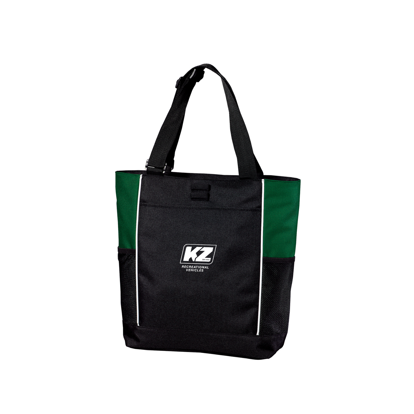 Port Authority® Panel Tote - B5160