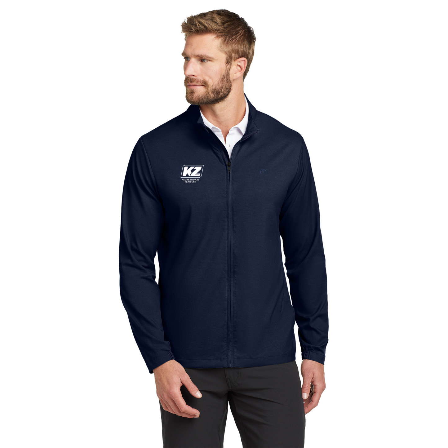 TravisMathew Surfside Full-Zip Jacket - TM1MU422