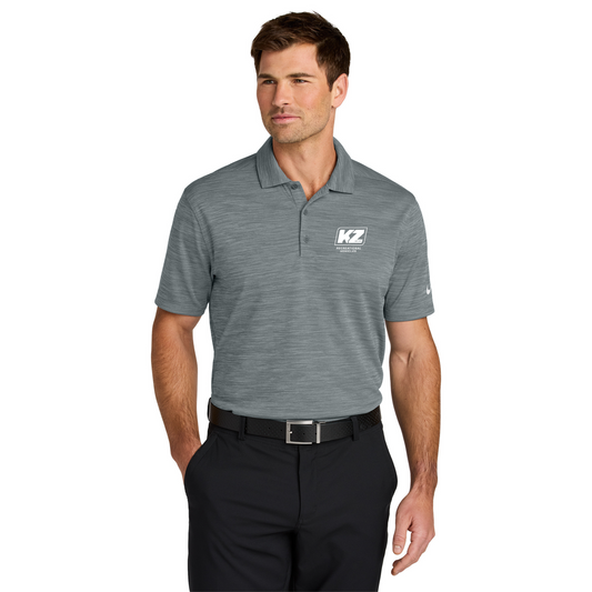 Nike Dri-FIT Striated Polo - NKFQ4792