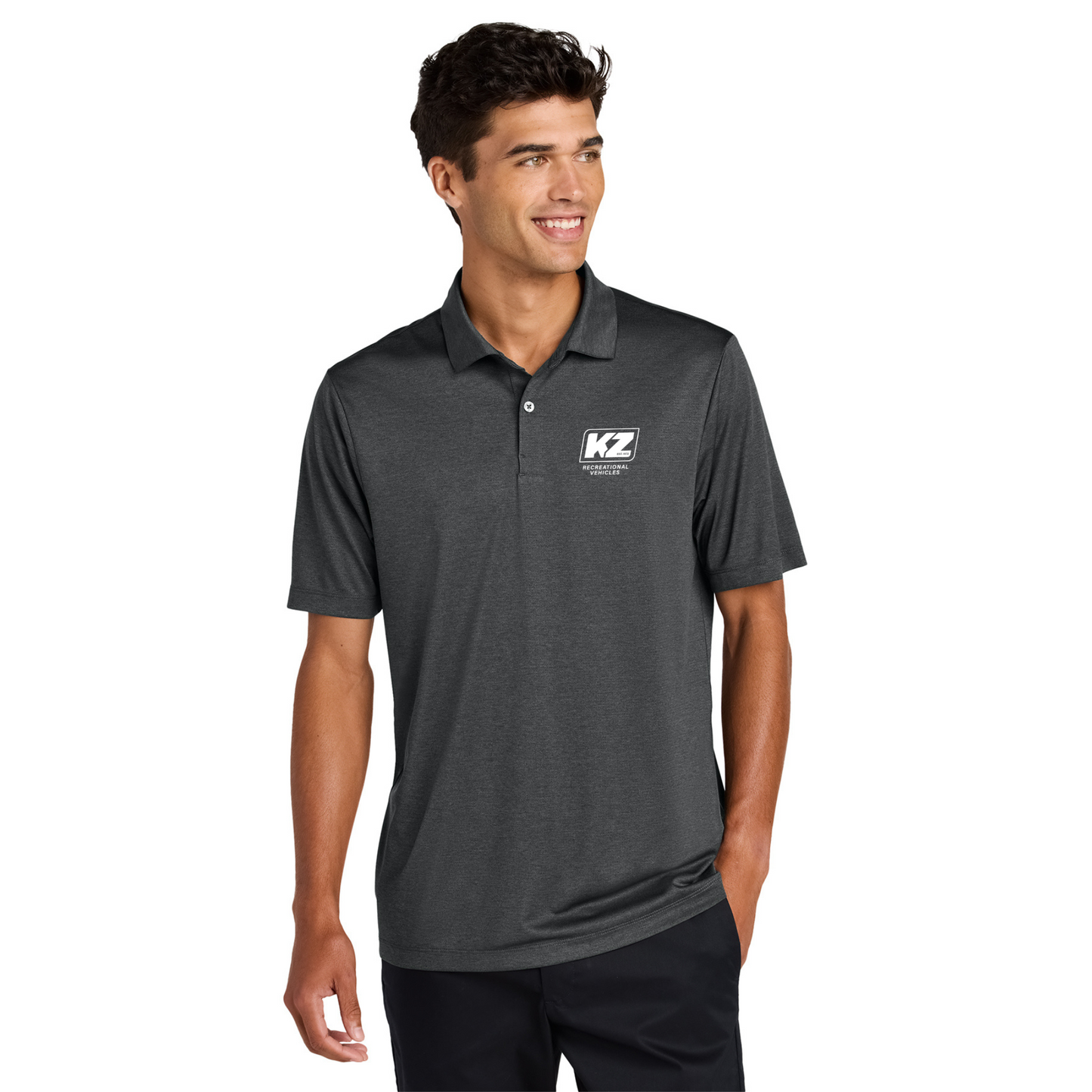 Mercer+Mettle® Recharge Jersey Polo - MM1020