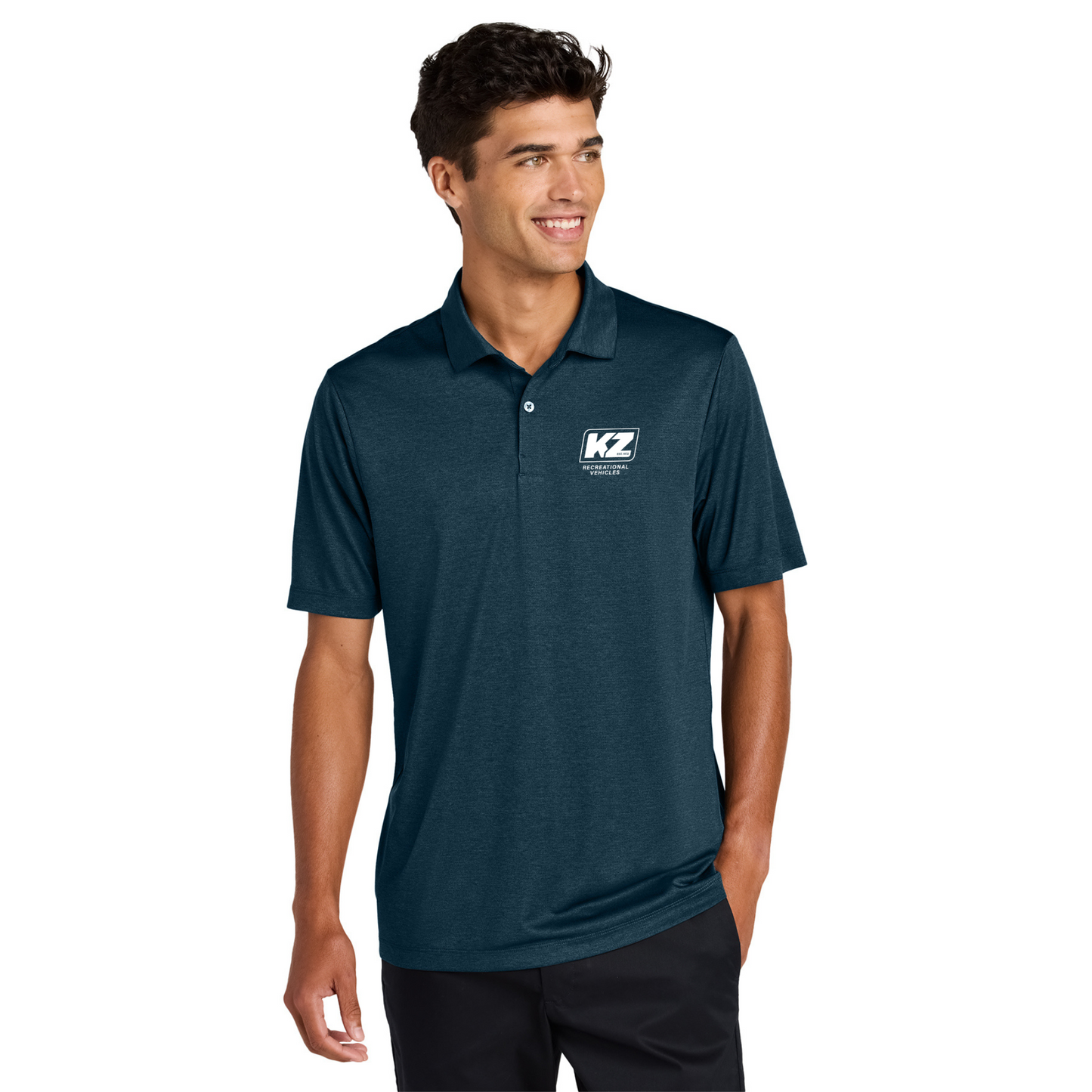 Mercer+Mettle® Recharge Jersey Polo - MM1020