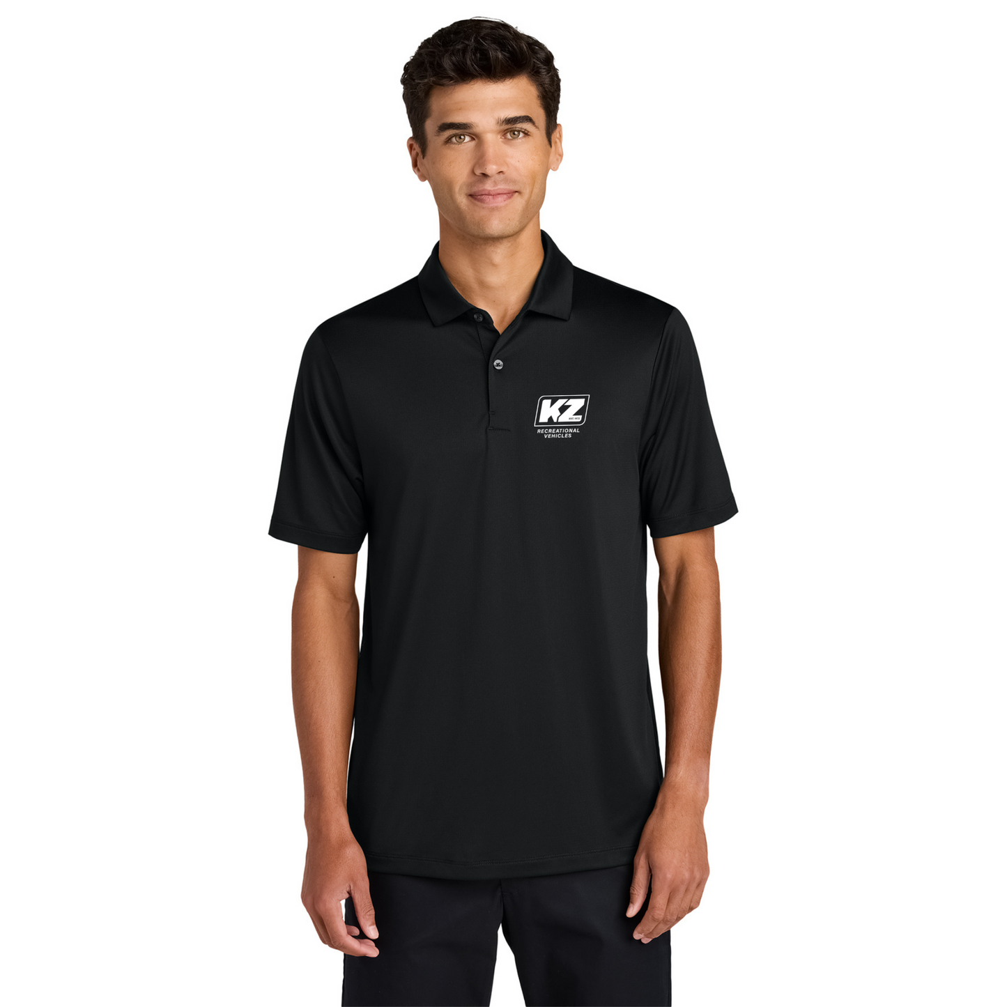 Mercer+Mettle® Recharge Jersey Polo - MM1020