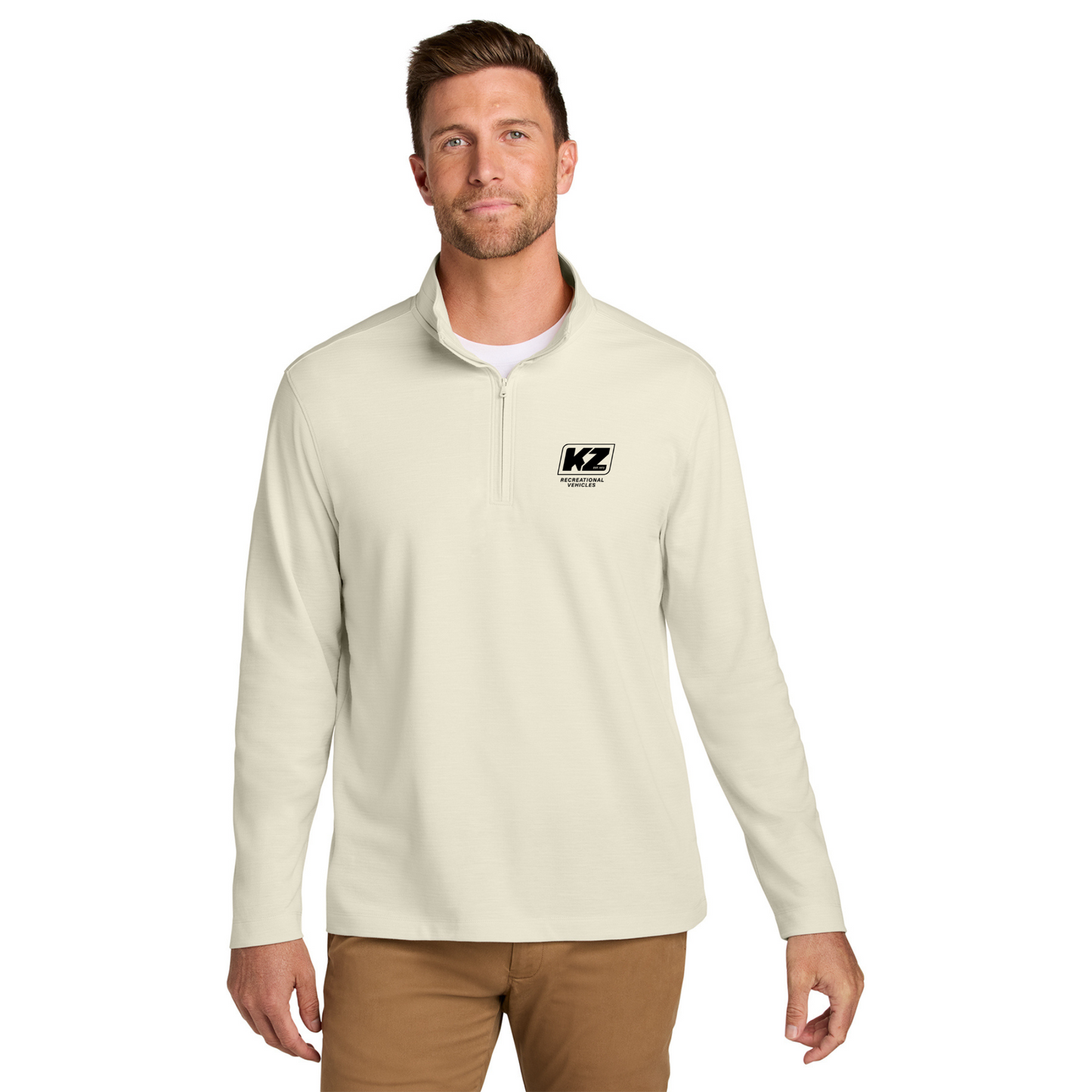 Port Authority® Breakwater 1/4-Zip Pullover - K820
