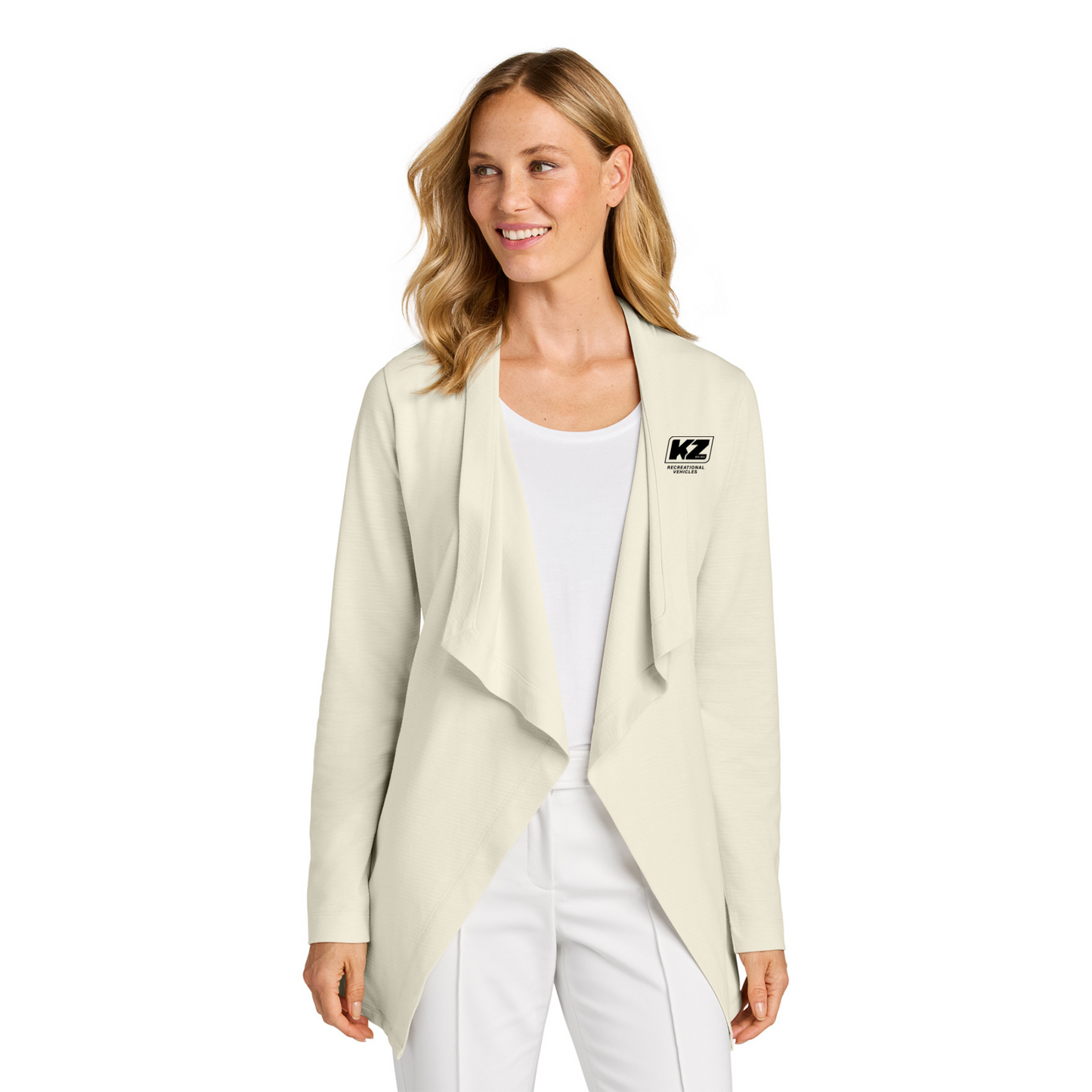 Port Authority® Women’s Breakwater Open Cardigan - LK820