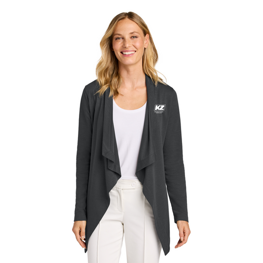 Port Authority® Women’s Breakwater Open Cardigan - LK820