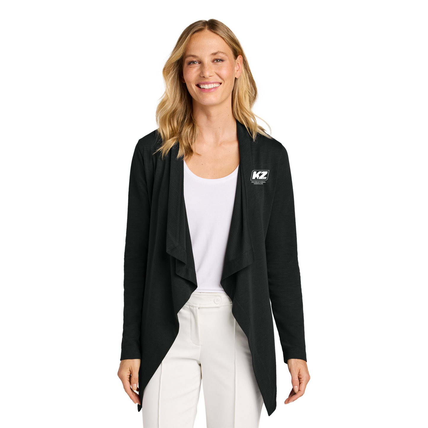 Port Authority® Women’s Breakwater Open Cardigan - LK820
