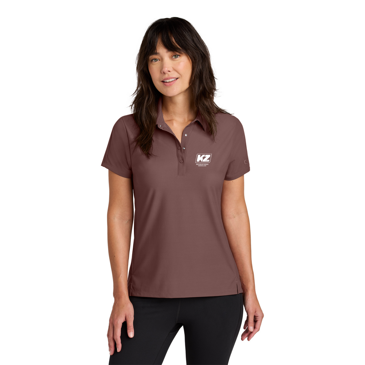 OGIO® Women’s Envision Polo - LOG154