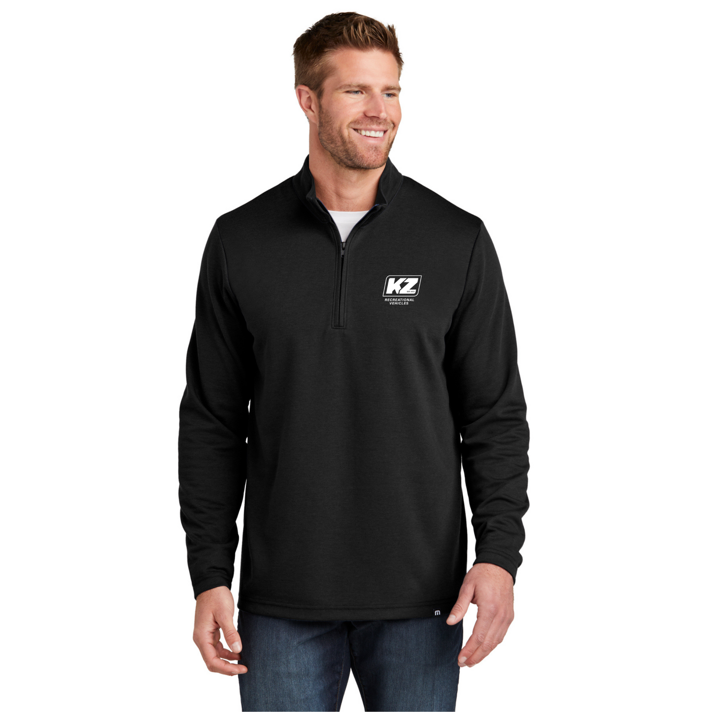 TravisMathew Coveside 1/4-Zip - TM1MZ339