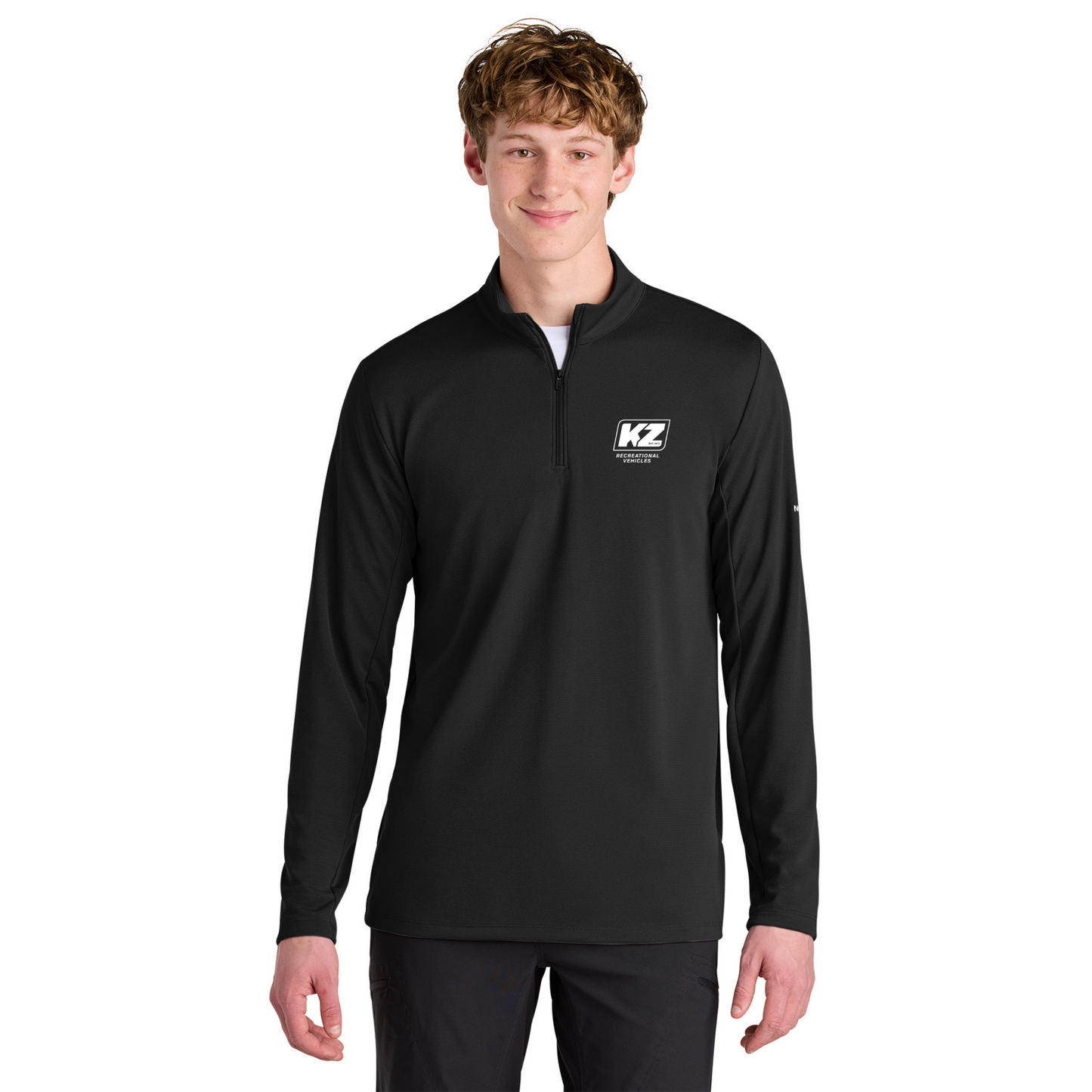 The North Face® Ambition 1/4-Zip - NF0A8ENR