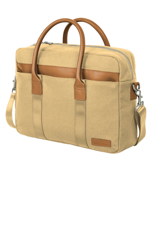 Brooks Brothers® Wells Briefcase - BB18830