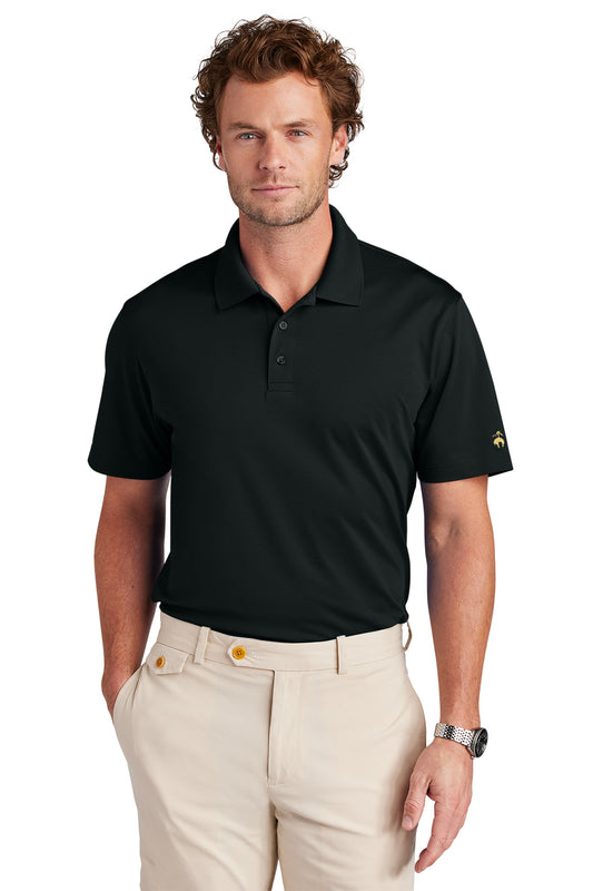 Brooks Brothers® Mesh Pique Performance Polo - BB18220