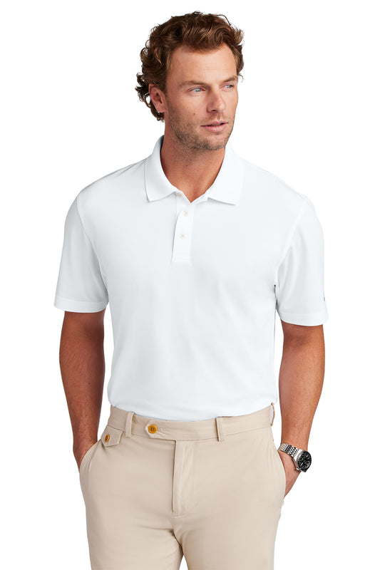 Brooks Brothers® Mesh Pique Performance Polo - BB18220