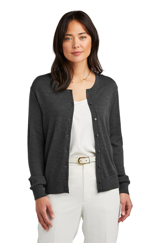 Brooks Brothers ® Women’s Washable Merino Cardigan Sweater - BB18413