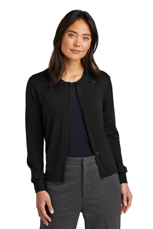 Brooks Brothers ® Women’s Washable Merino Cardigan Sweater - BB18413