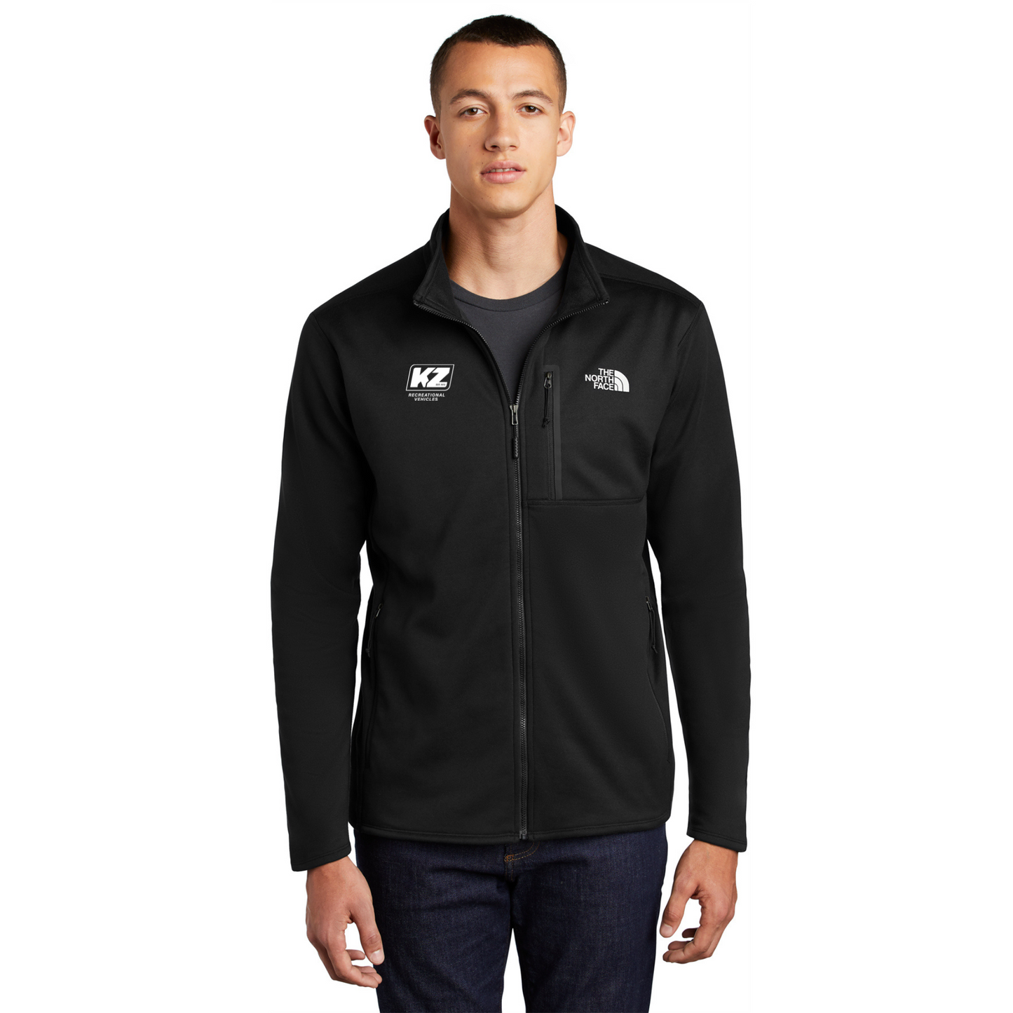 The North Face® Skyline Full-Zip Fleece Jacket - NF0A7V64