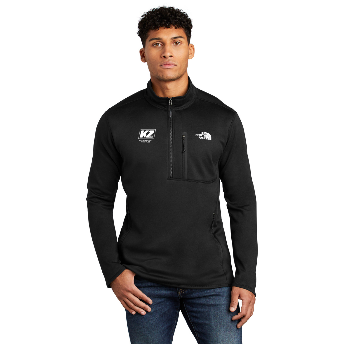 The North Face® Skyline 1/2-Zip Fleece - NF0A7V63