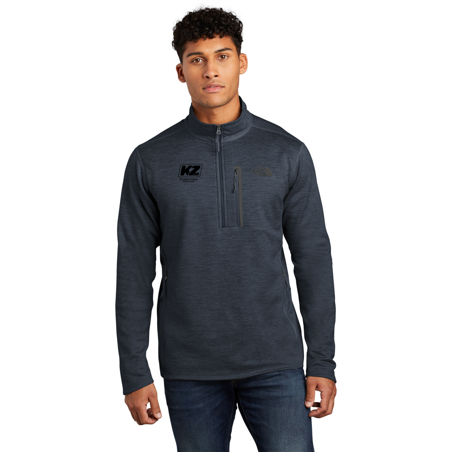 The North Face® Skyline 1/2-Zip Fleece - NF0A7V63