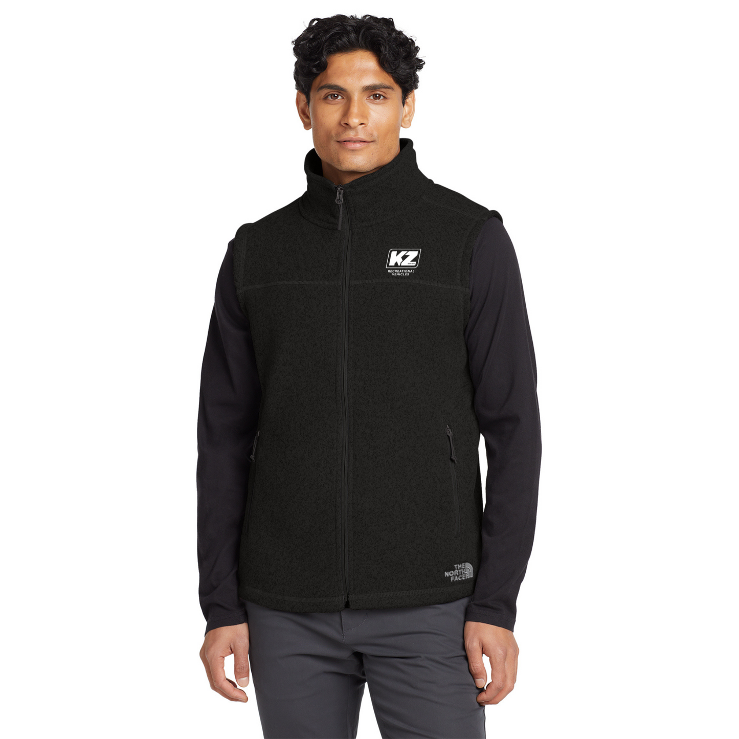 NF0A47FA The North Face ® Sweater Fleece Vest - NF0A47FA
