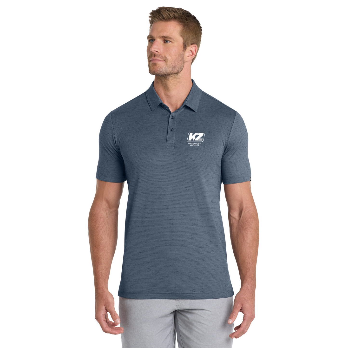 TravisMathew Auckland Slub Polo - TM1MW451