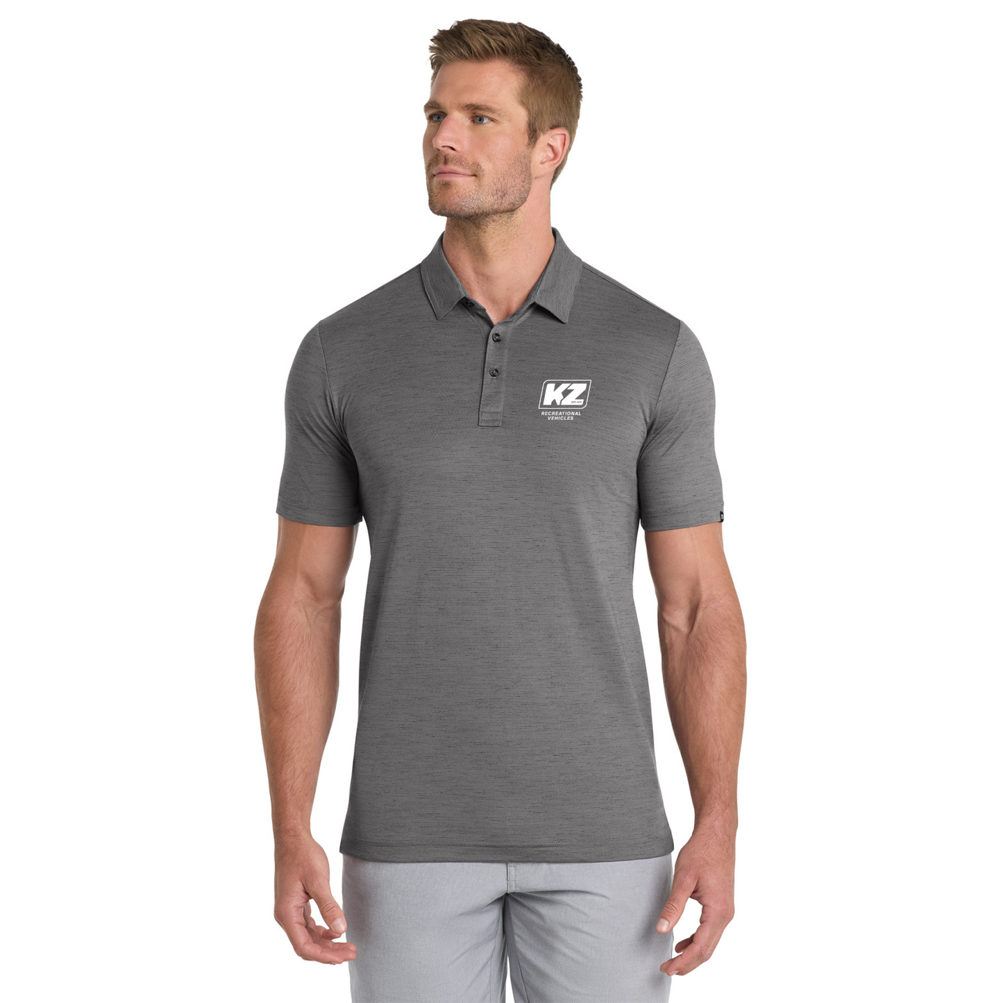 TravisMathew Auckland Slub Polo - TM1MW451