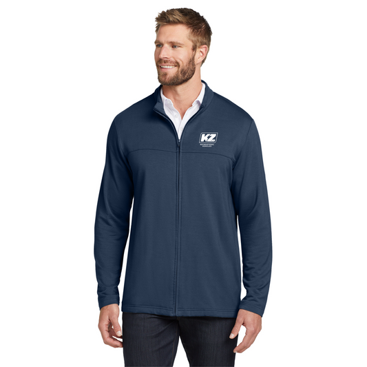 TravisMathew Newport Full-Zip Fleece - TM1MU420