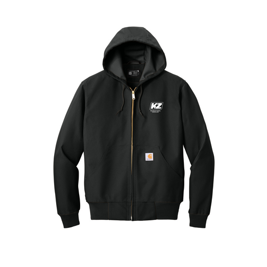 Carhartt ® Thermal-Lined Duck Active Jac - CTJ131