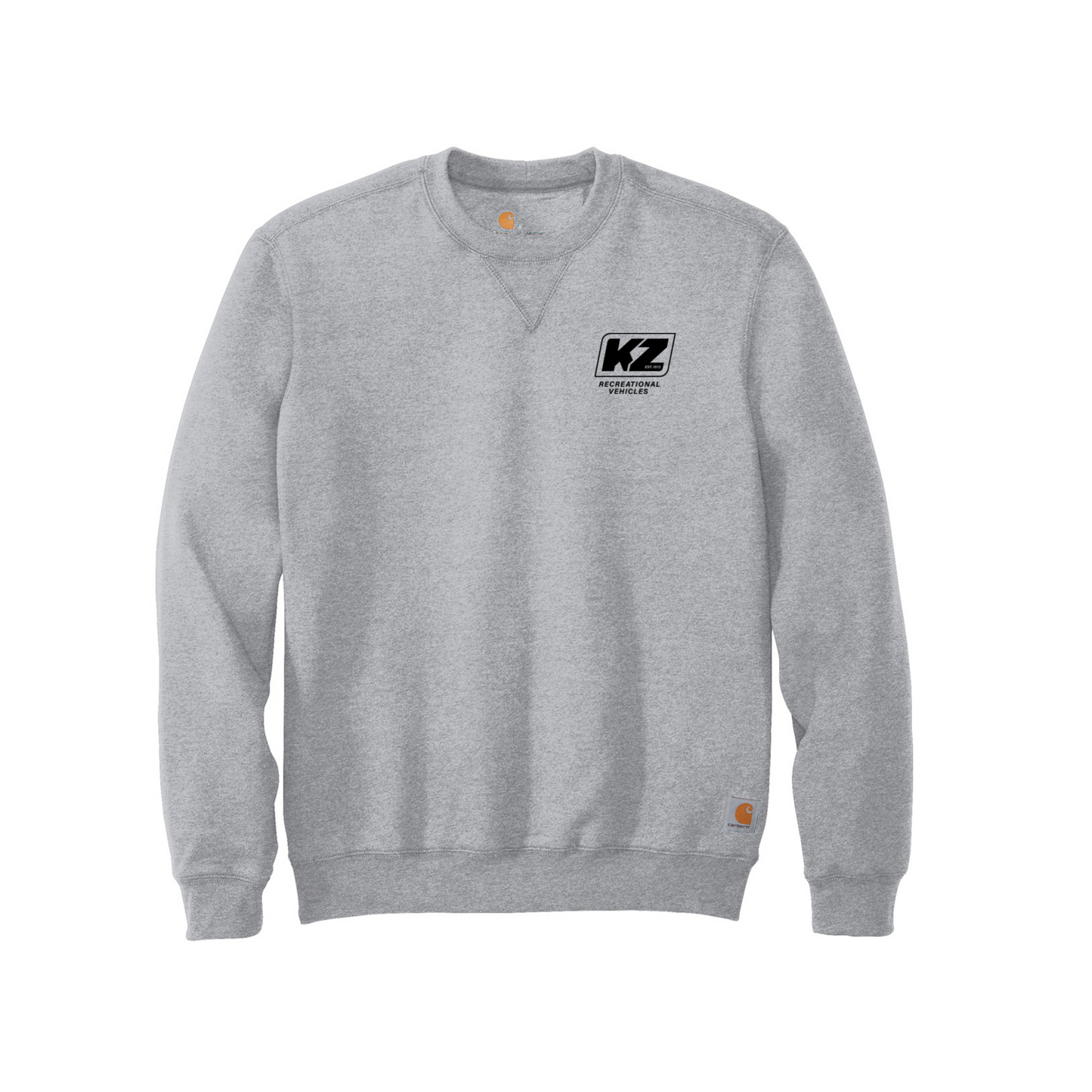 Carhartt ® Midweight Crewneck Sweatshirt - CTK124
