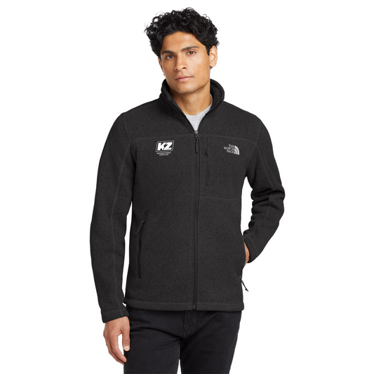The North Face® Men's Sweater Fleece Jacket - NF0A3LH7