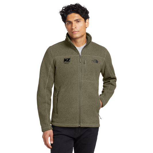 The North Face® Men's Sweater Fleece Jacket - NF0A3LH7