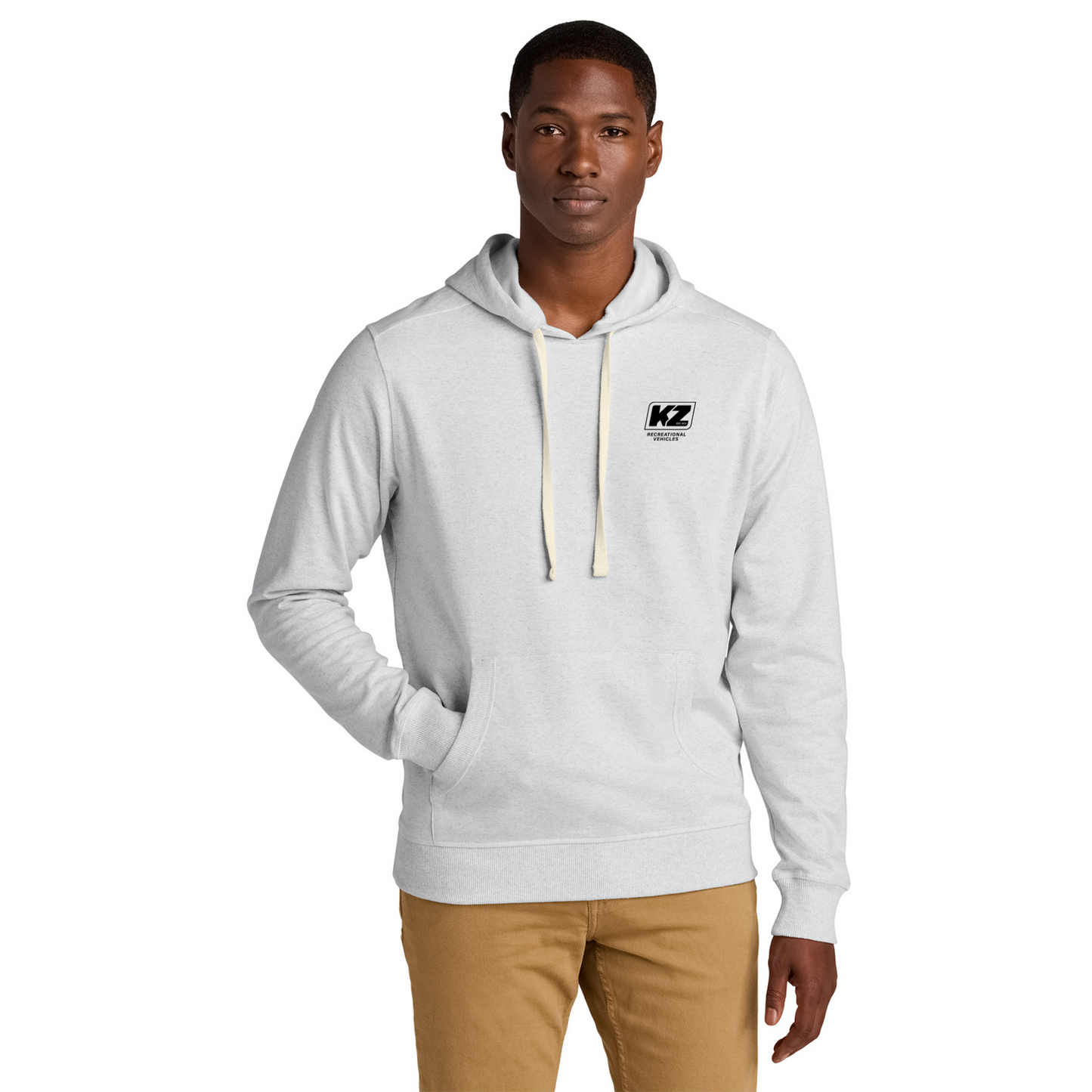 District® Re-Fleece™ Hoodie - DT8100