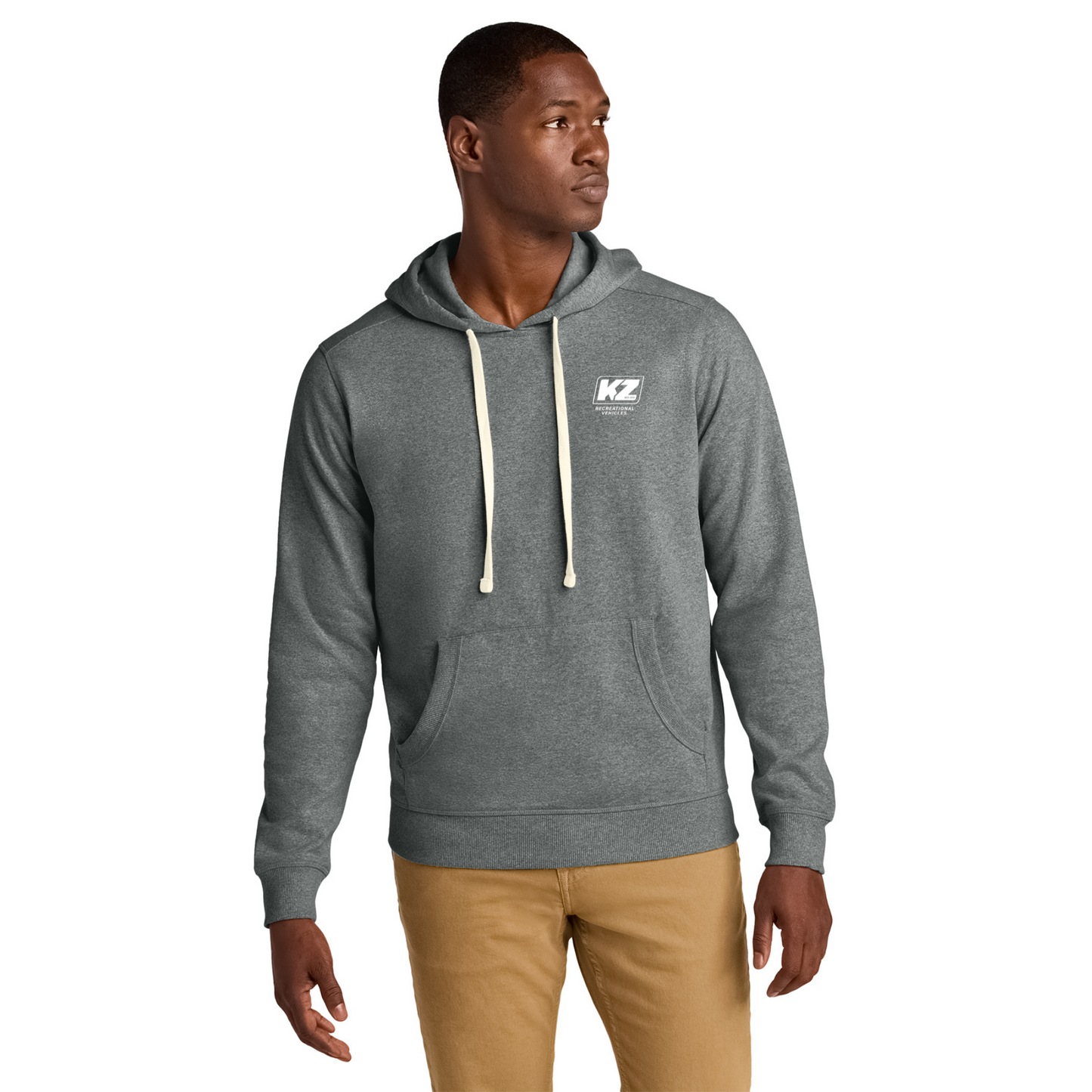 District® Re-Fleece™ Hoodie - DT8100
